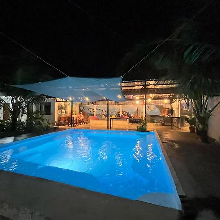 Ananas Guesthouse Moalboal Εξωτερικό φωτογραφία