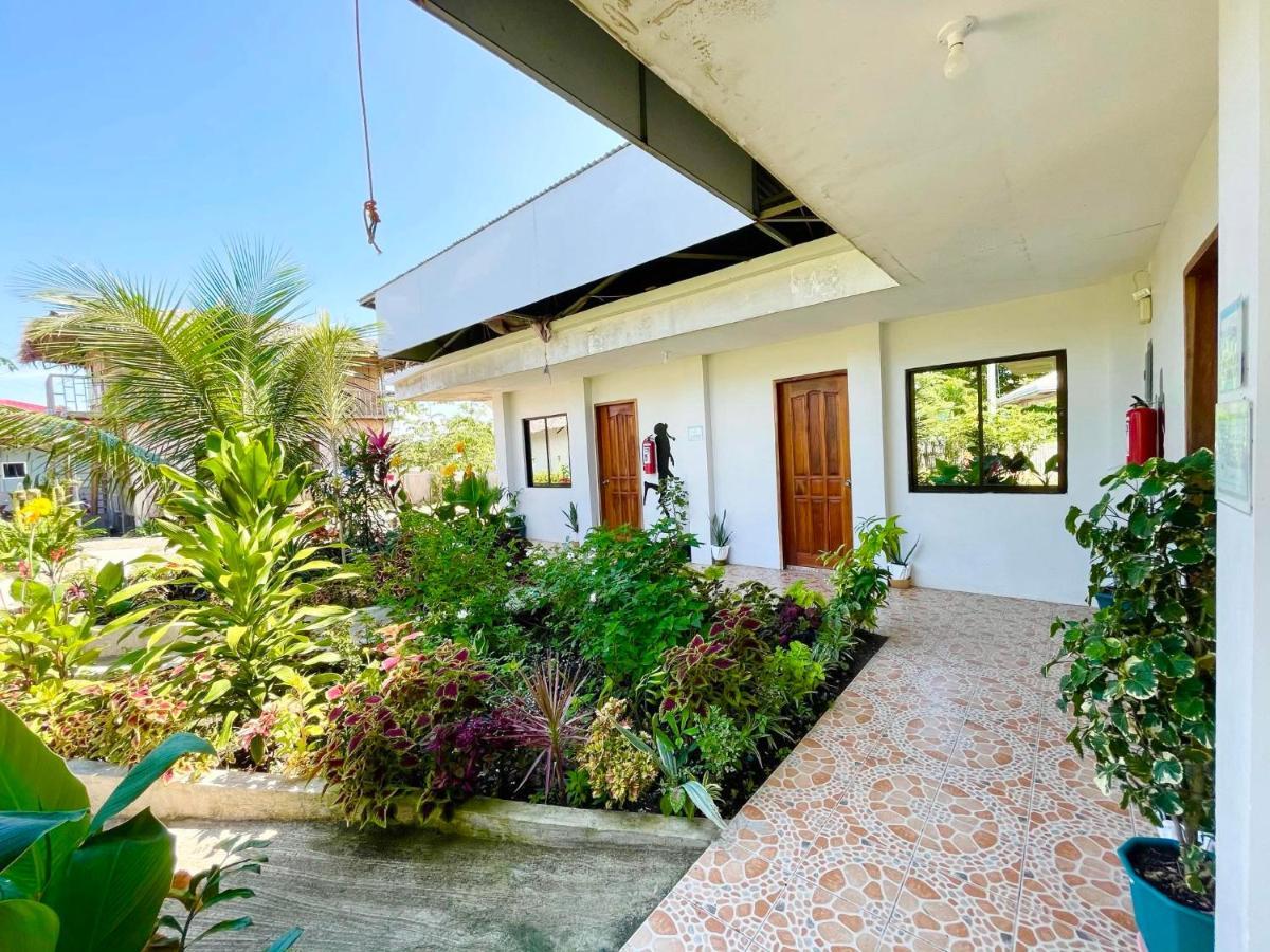 Ananas Guesthouse Moalboal Εξωτερικό φωτογραφία