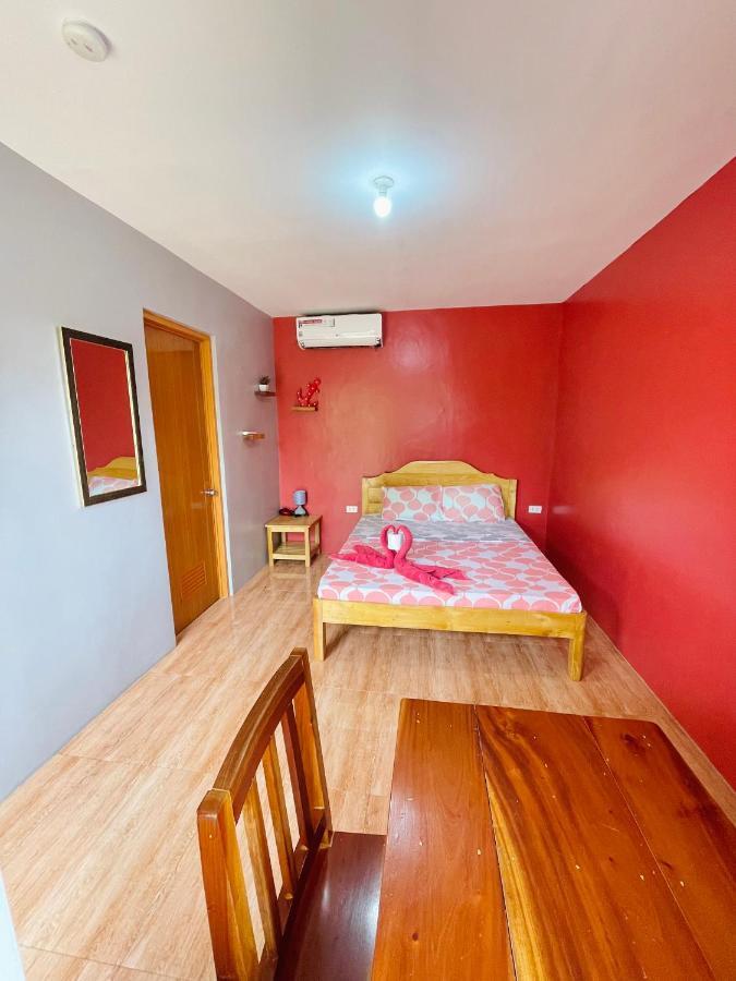 Ananas Guesthouse Moalboal Εξωτερικό φωτογραφία
