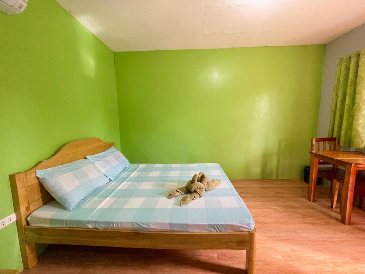 Ananas Guesthouse Moalboal Εξωτερικό φωτογραφία