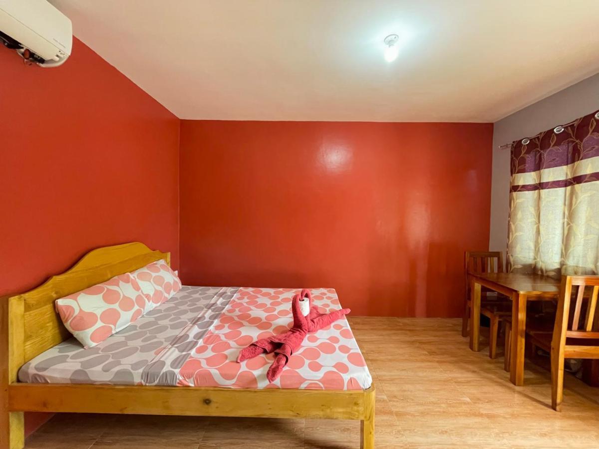 Ananas Guesthouse Moalboal Εξωτερικό φωτογραφία