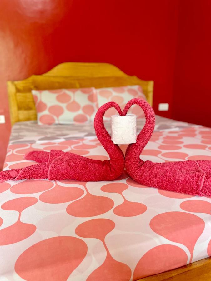 Ananas Guesthouse Moalboal Εξωτερικό φωτογραφία