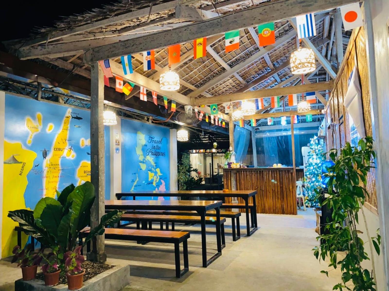 Ananas Guesthouse Moalboal Εξωτερικό φωτογραφία
