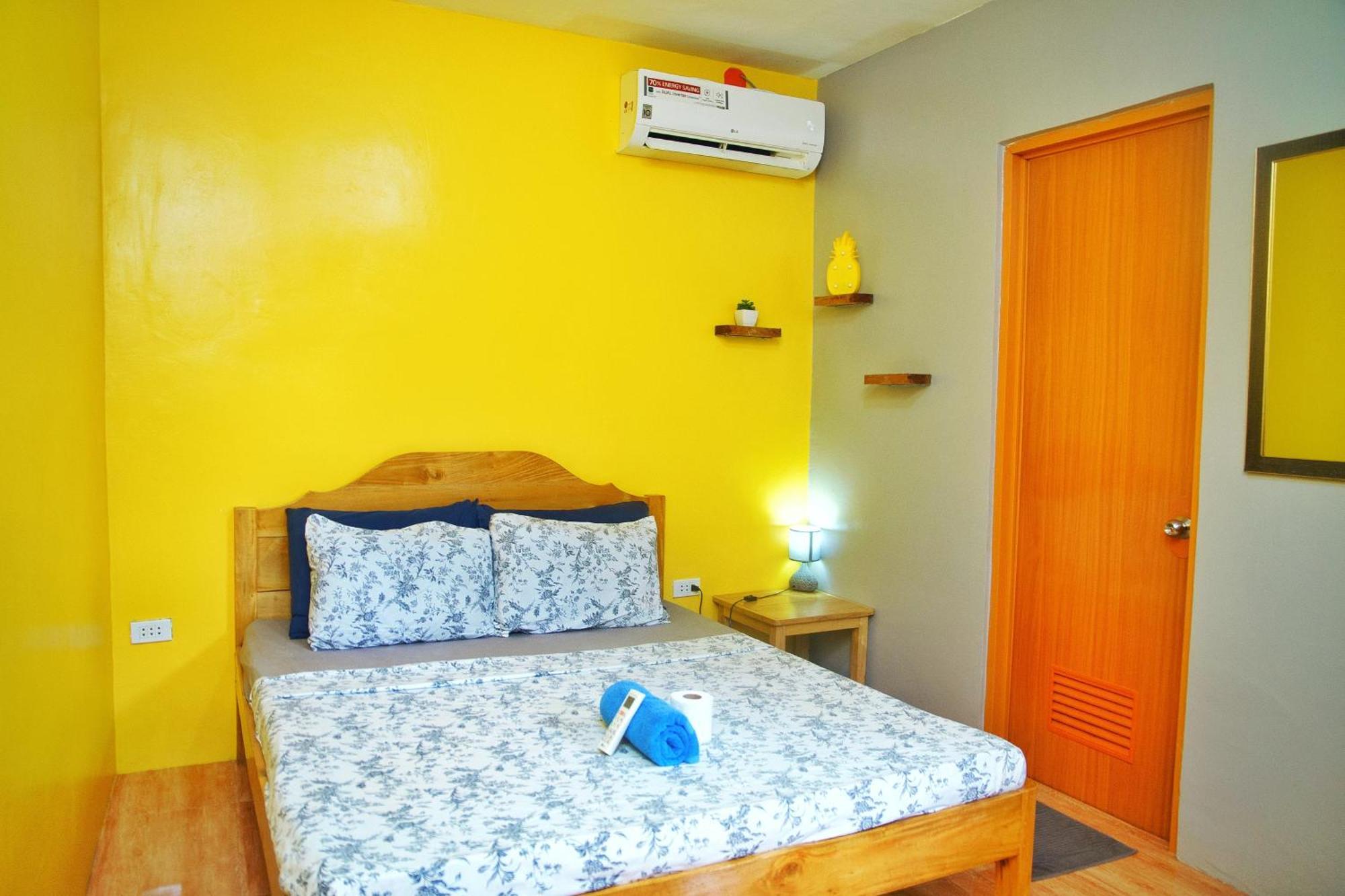 Ananas Guesthouse Moalboal Εξωτερικό φωτογραφία