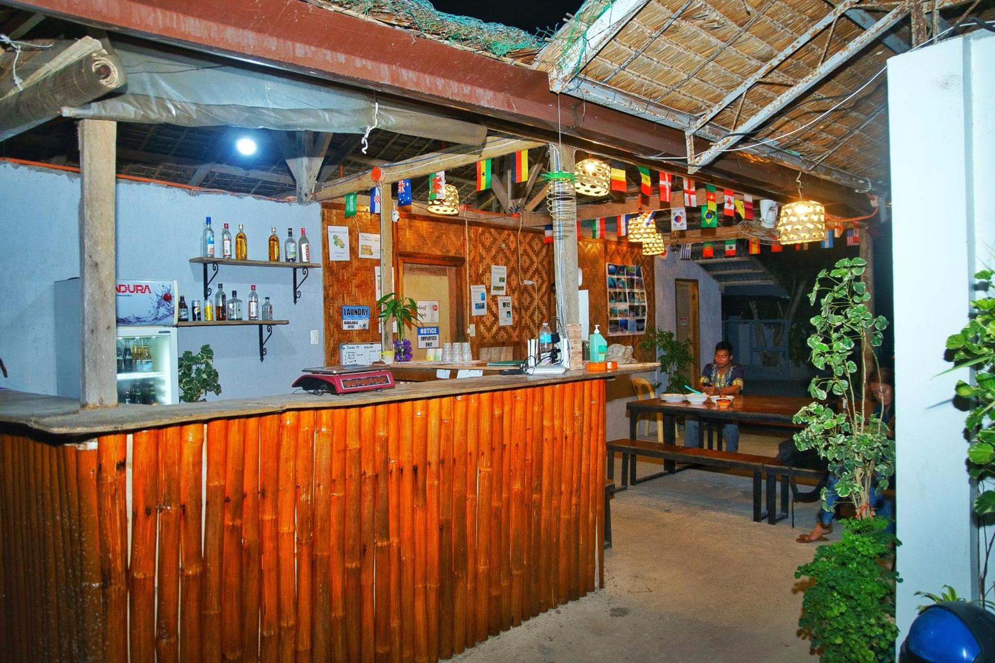 Ananas Guesthouse Moalboal Εξωτερικό φωτογραφία