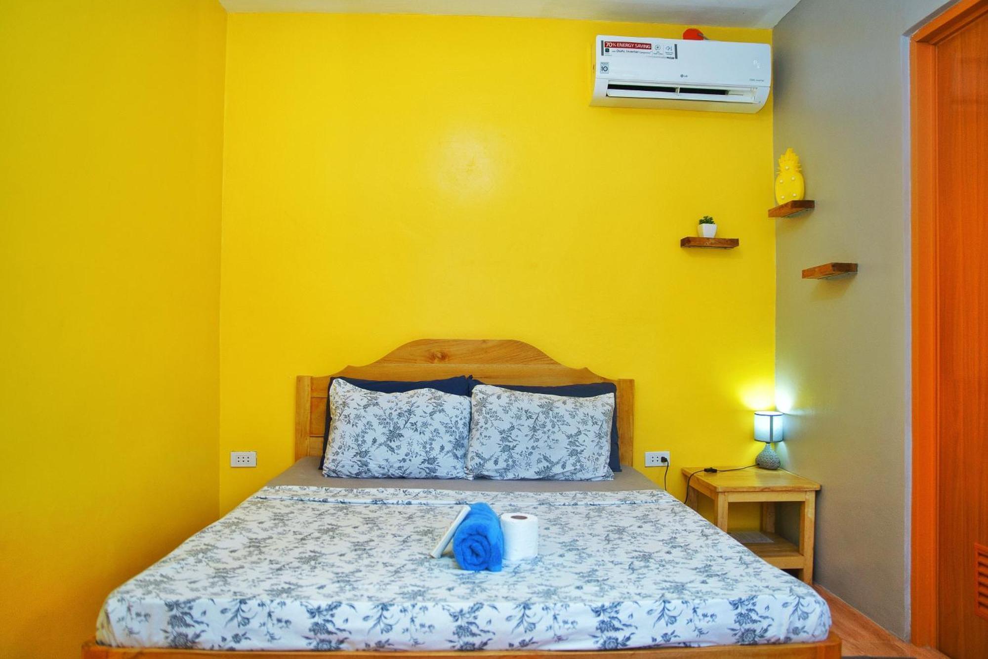 Ananas Guesthouse Moalboal Εξωτερικό φωτογραφία