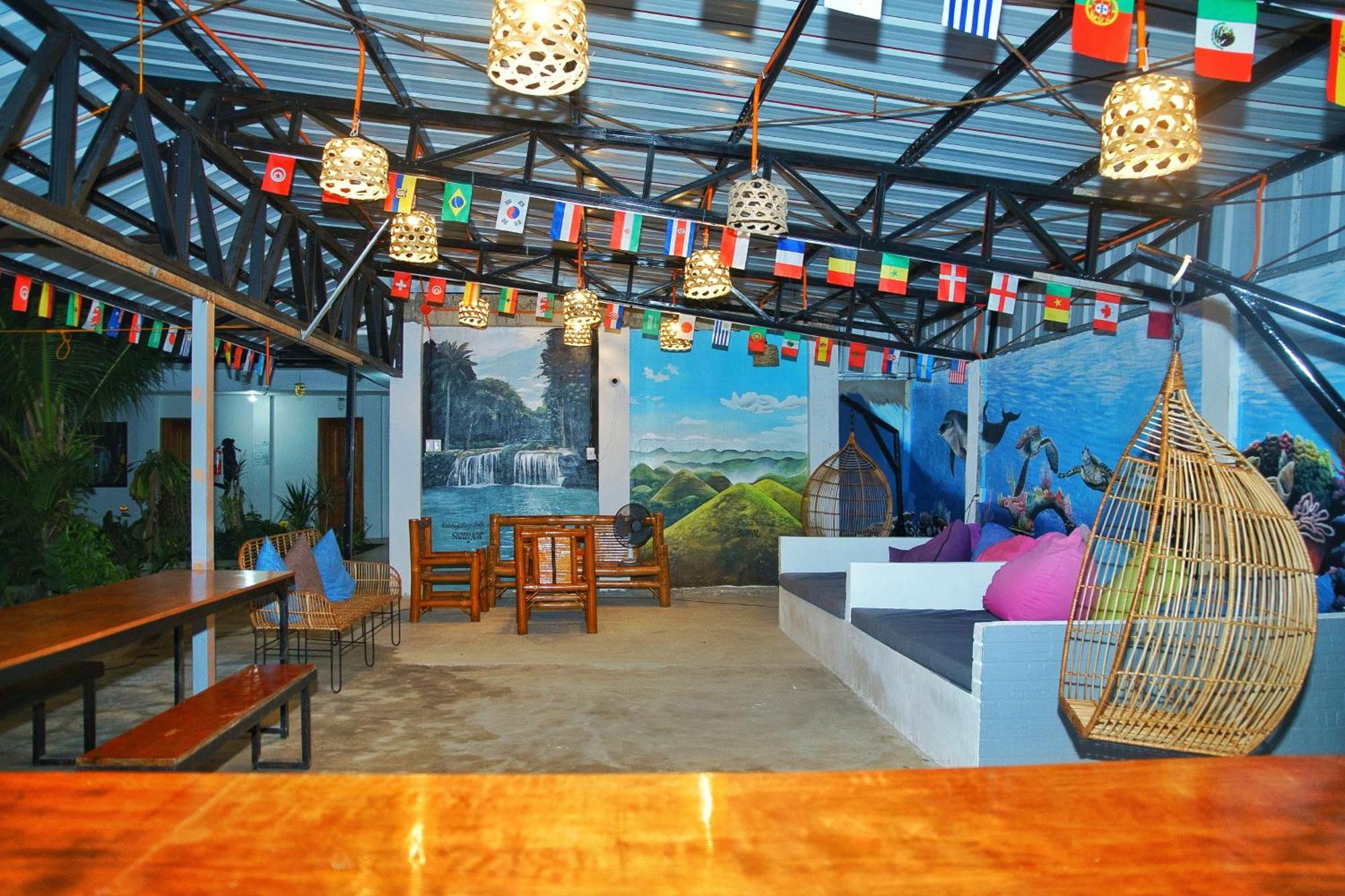 Ananas Guesthouse Moalboal Εξωτερικό φωτογραφία