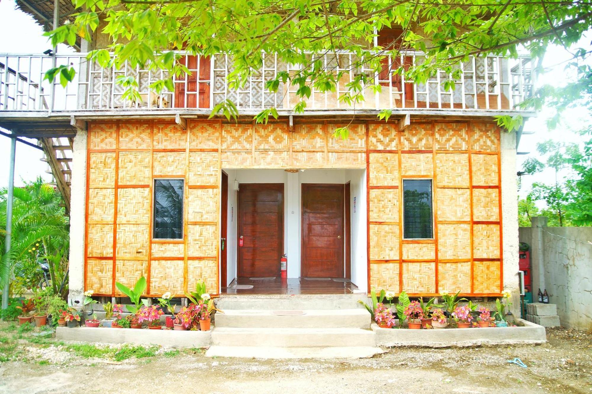 Ananas Guesthouse Moalboal Εξωτερικό φωτογραφία