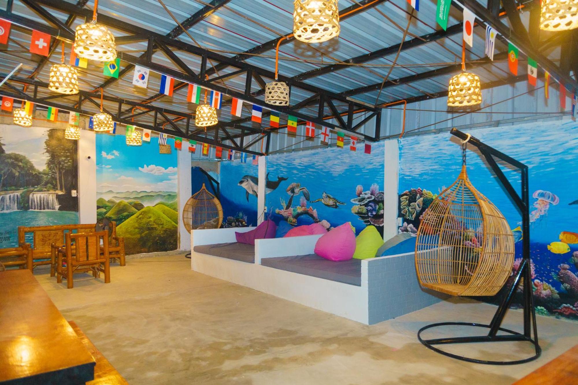 Ananas Guesthouse Moalboal Εξωτερικό φωτογραφία