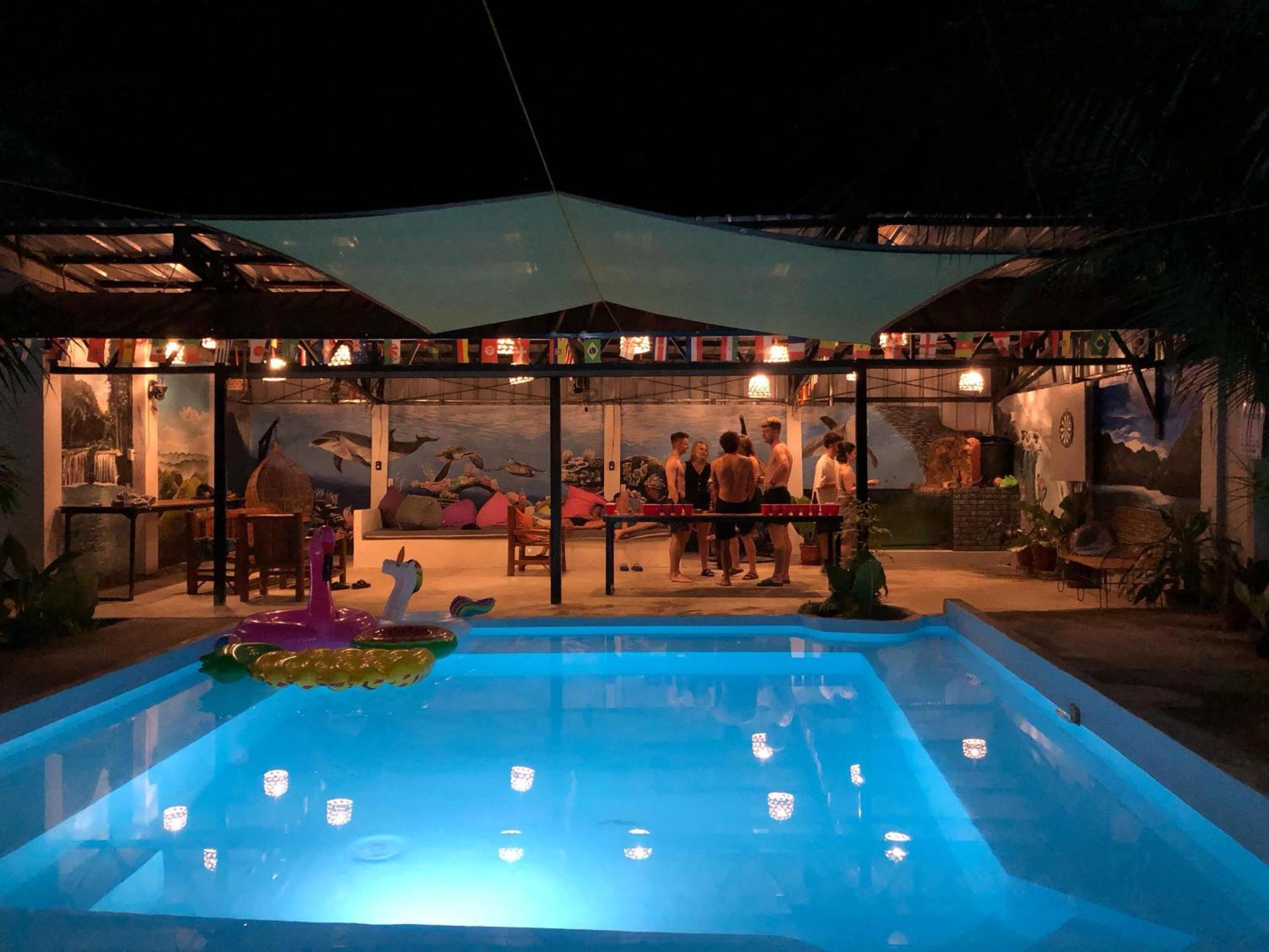 Ananas Guesthouse Moalboal Εξωτερικό φωτογραφία