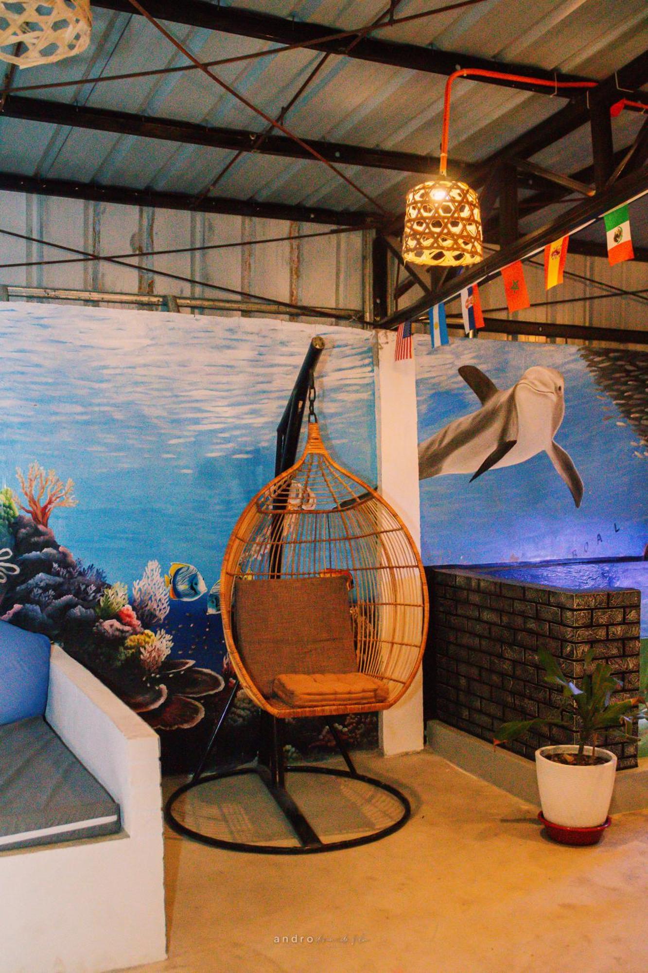 Ananas Guesthouse Moalboal Εξωτερικό φωτογραφία