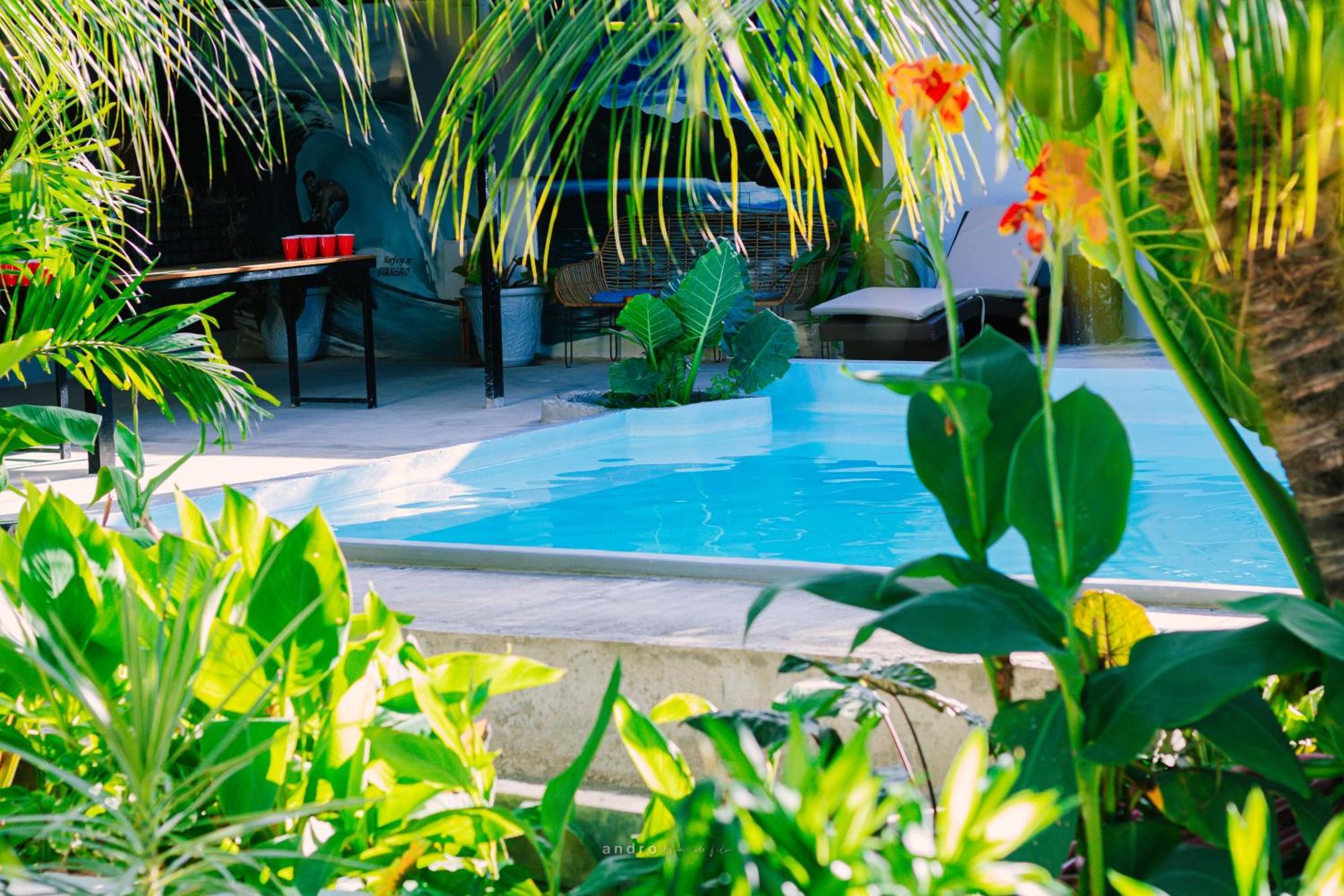 Ananas Guesthouse Moalboal Εξωτερικό φωτογραφία