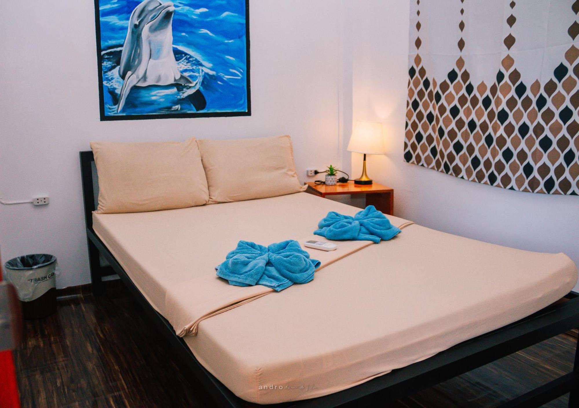 Ananas Guesthouse Moalboal Εξωτερικό φωτογραφία