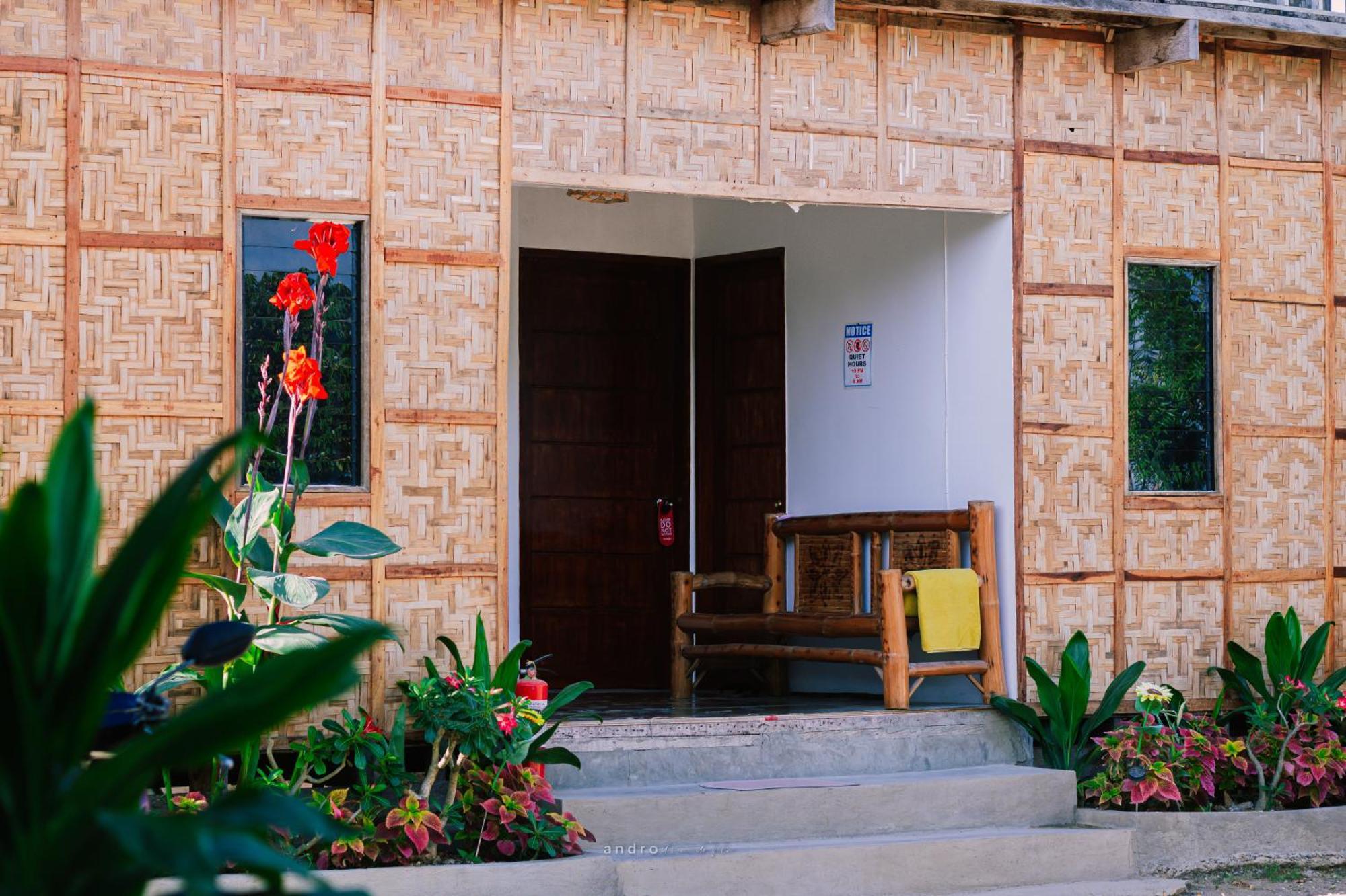 Ananas Guesthouse Moalboal Εξωτερικό φωτογραφία
