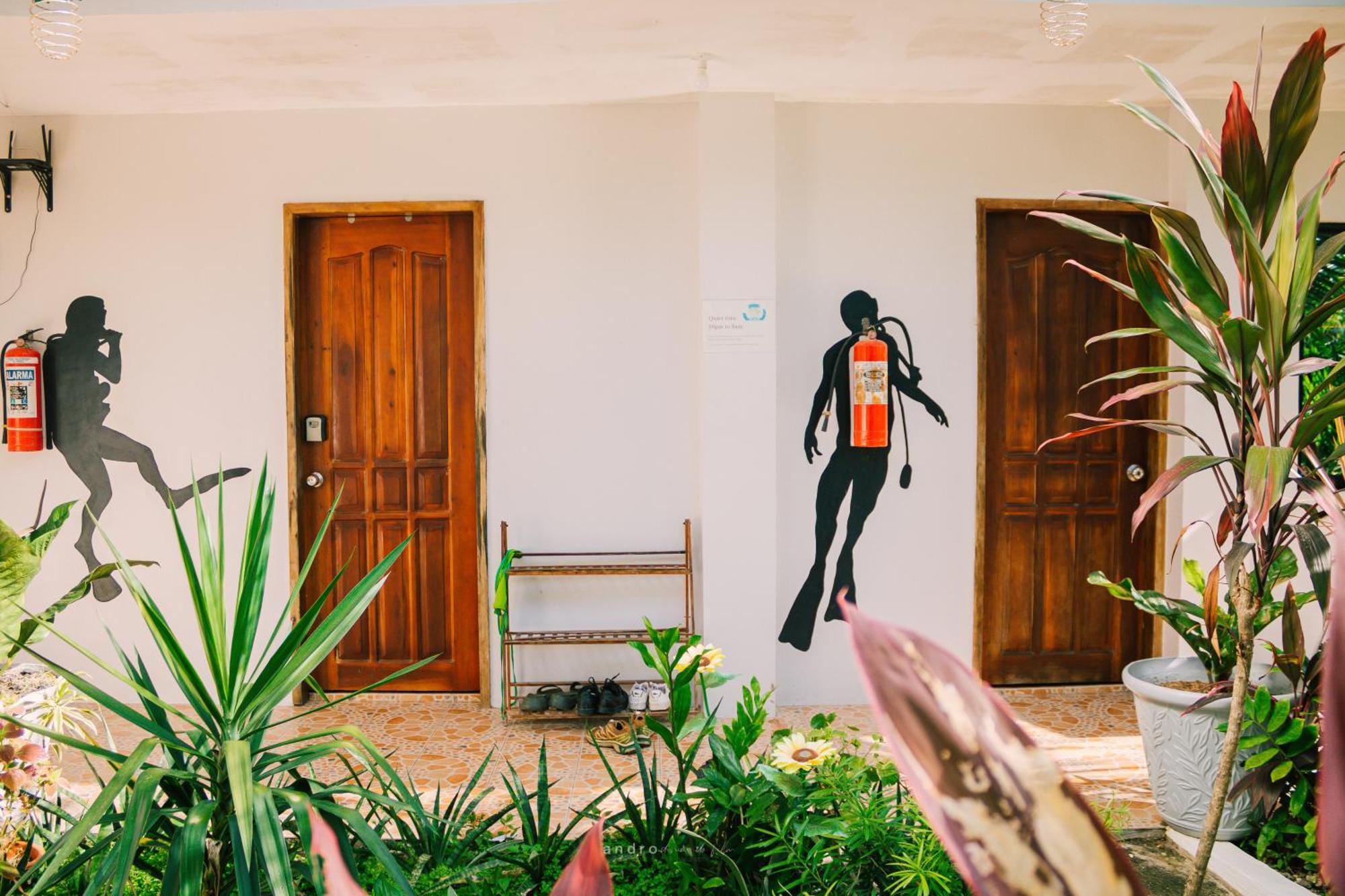 Ananas Guesthouse Moalboal Εξωτερικό φωτογραφία
