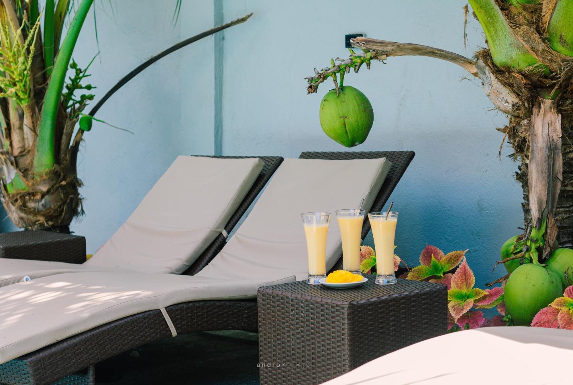 Ananas Guesthouse Moalboal Εξωτερικό φωτογραφία