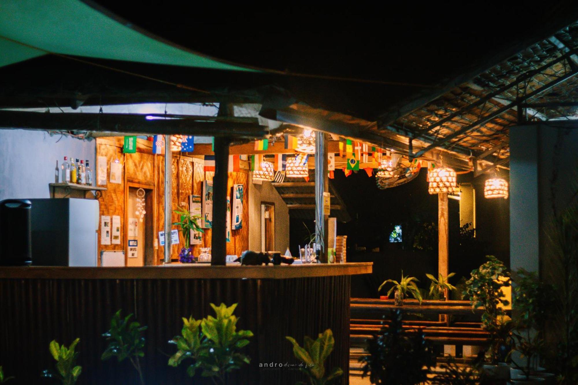 Ananas Guesthouse Moalboal Εξωτερικό φωτογραφία