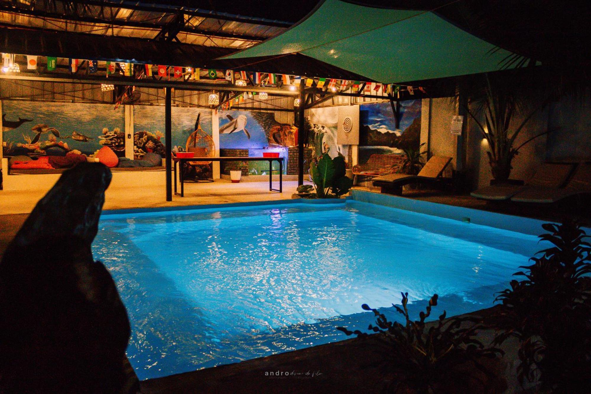Ananas Guesthouse Moalboal Εξωτερικό φωτογραφία