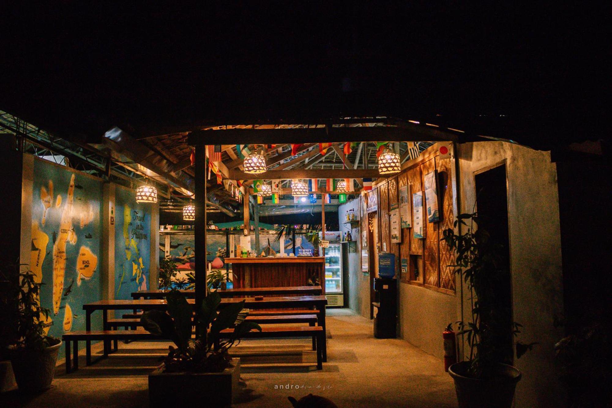 Ananas Guesthouse Moalboal Εξωτερικό φωτογραφία