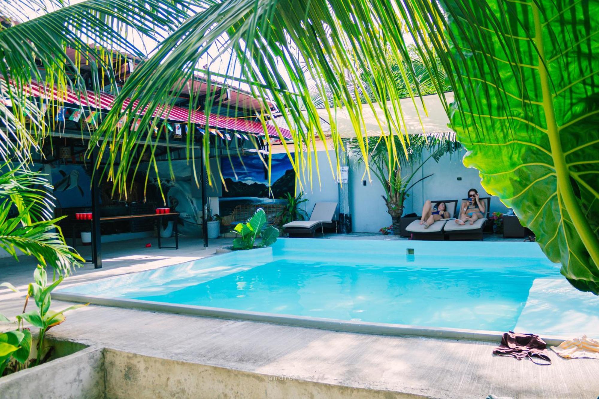 Ananas Guesthouse Moalboal Εξωτερικό φωτογραφία